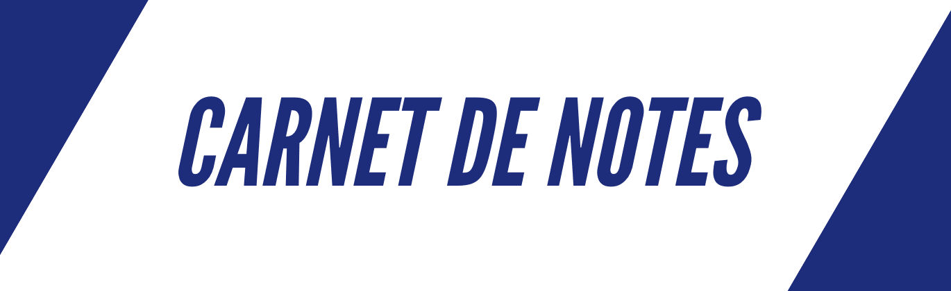 Carnet de Notes Geek Store