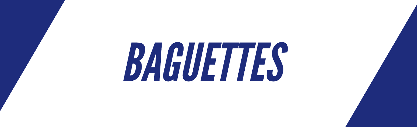 Baguettes - Geek Store