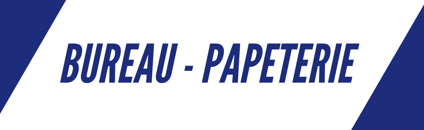Bureau - Papeterie - Geek Store