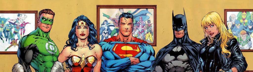 DC Comics - Geek Store