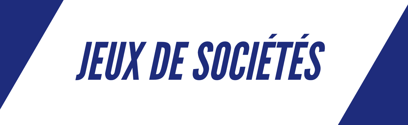 Jeux de Société - Geek Store
