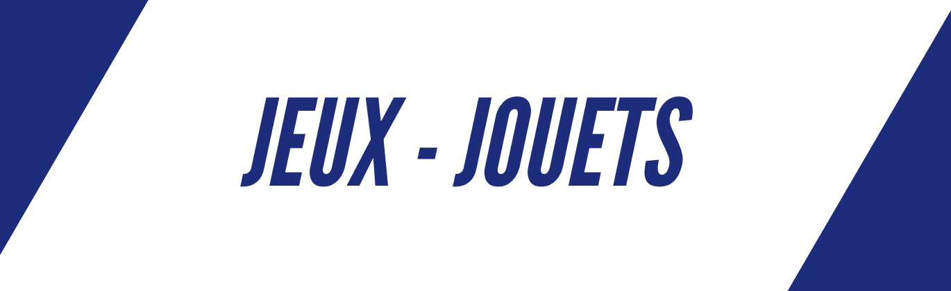 Jeux - Jouets - Geek Store