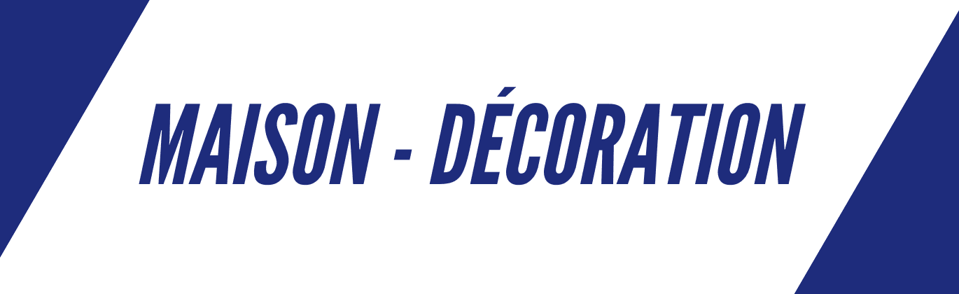Maison - Décoration - Geek Store
