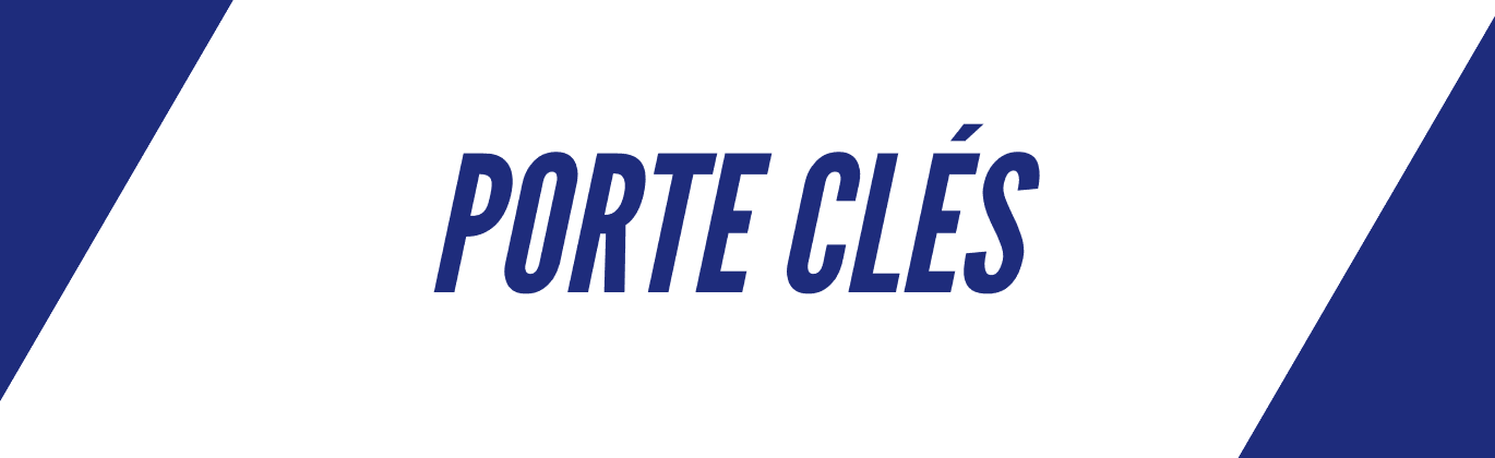 Porte Clés - Geek Store