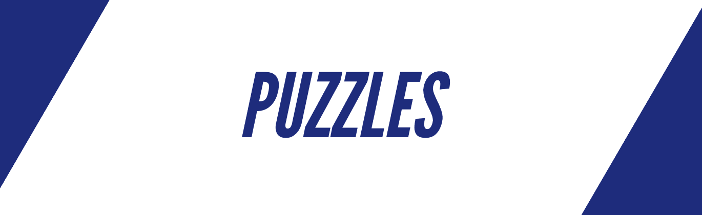 Puzzles - Geek Store