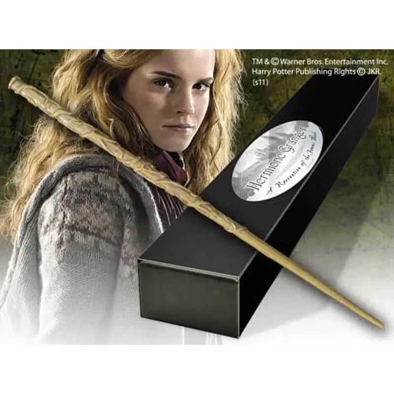 Réplique Baguette Harry Potter - Hermione Granger