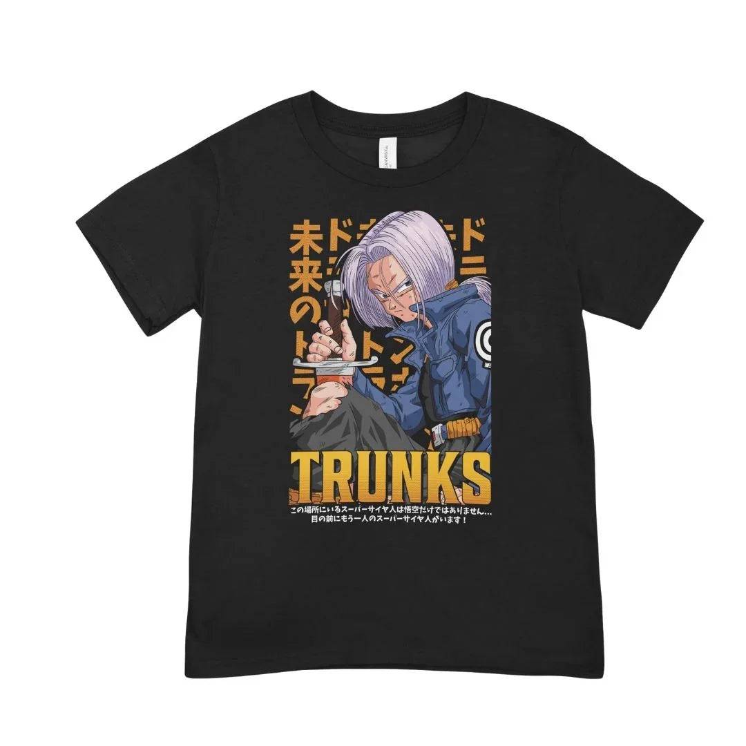 Tshirt Dragon Ball Trunks