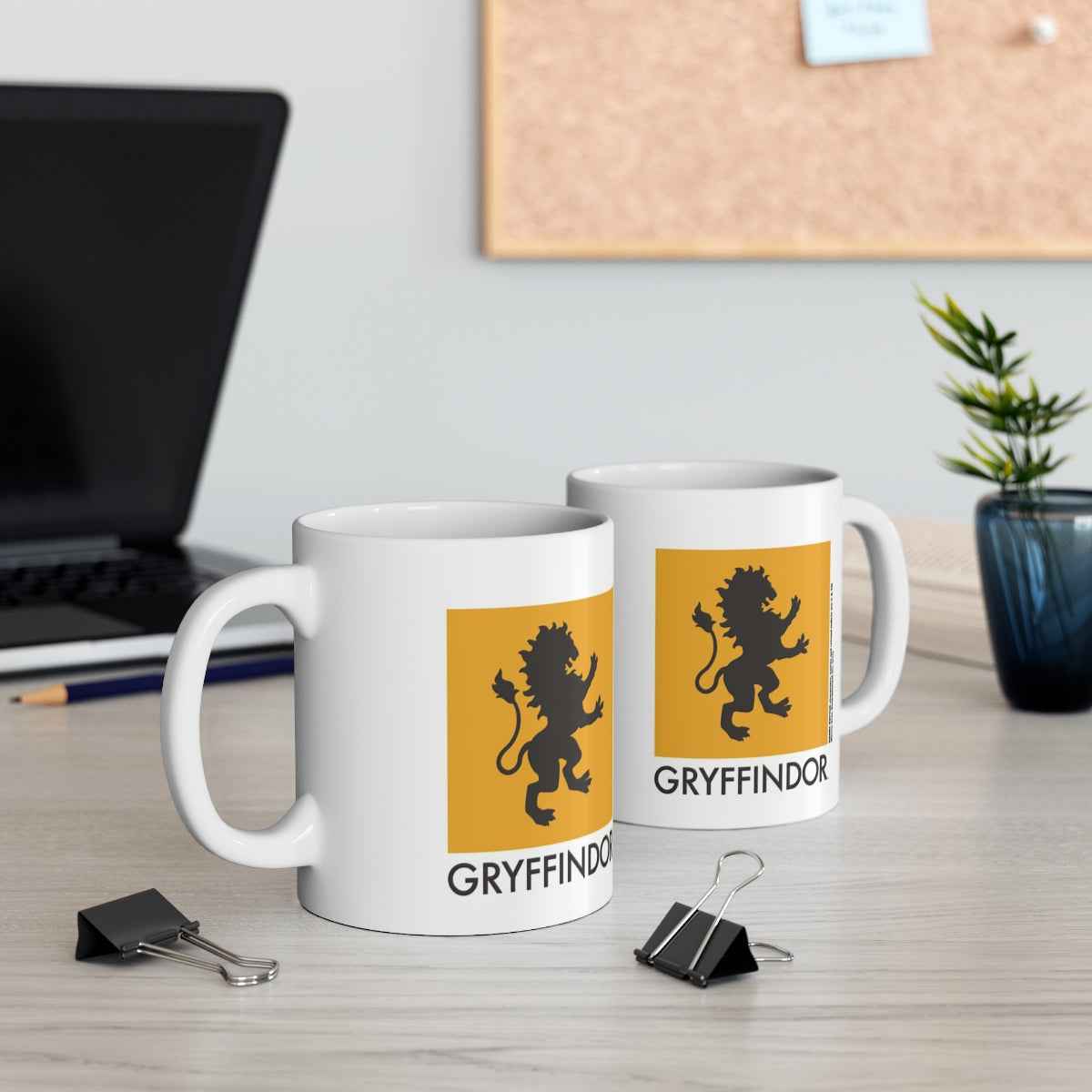 Mug Harry Potter Gryffondor