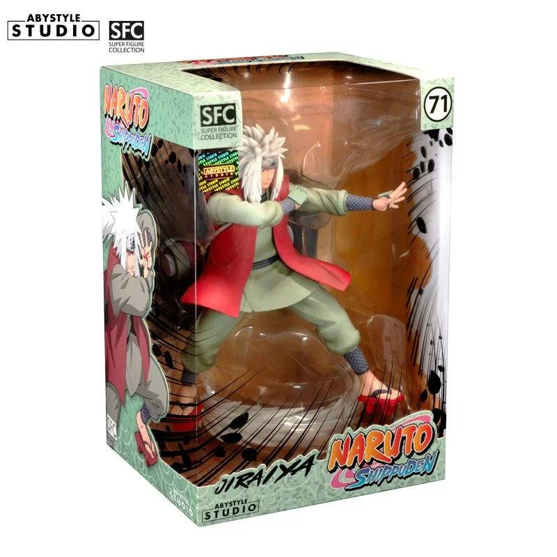 Figurine Naruto Shippuden Jiraya - Geek Store