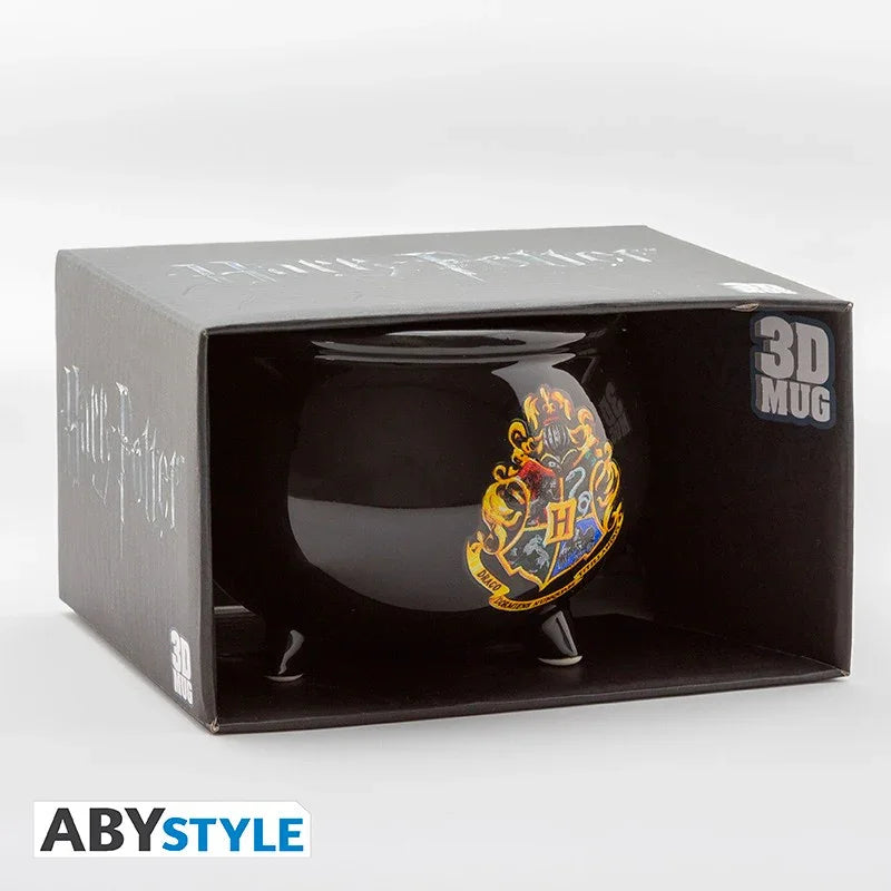 Mug 3D Harry Potter Chaudron - Geek Store