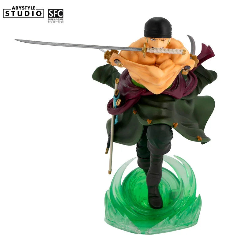 Figurine One Piece Zoro - Geek Store