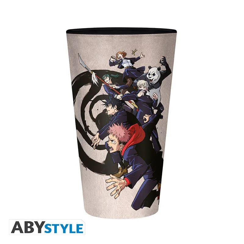 Verre XXL Jujutsu Kaisen Tokyo vs Kyoto - Geek Store