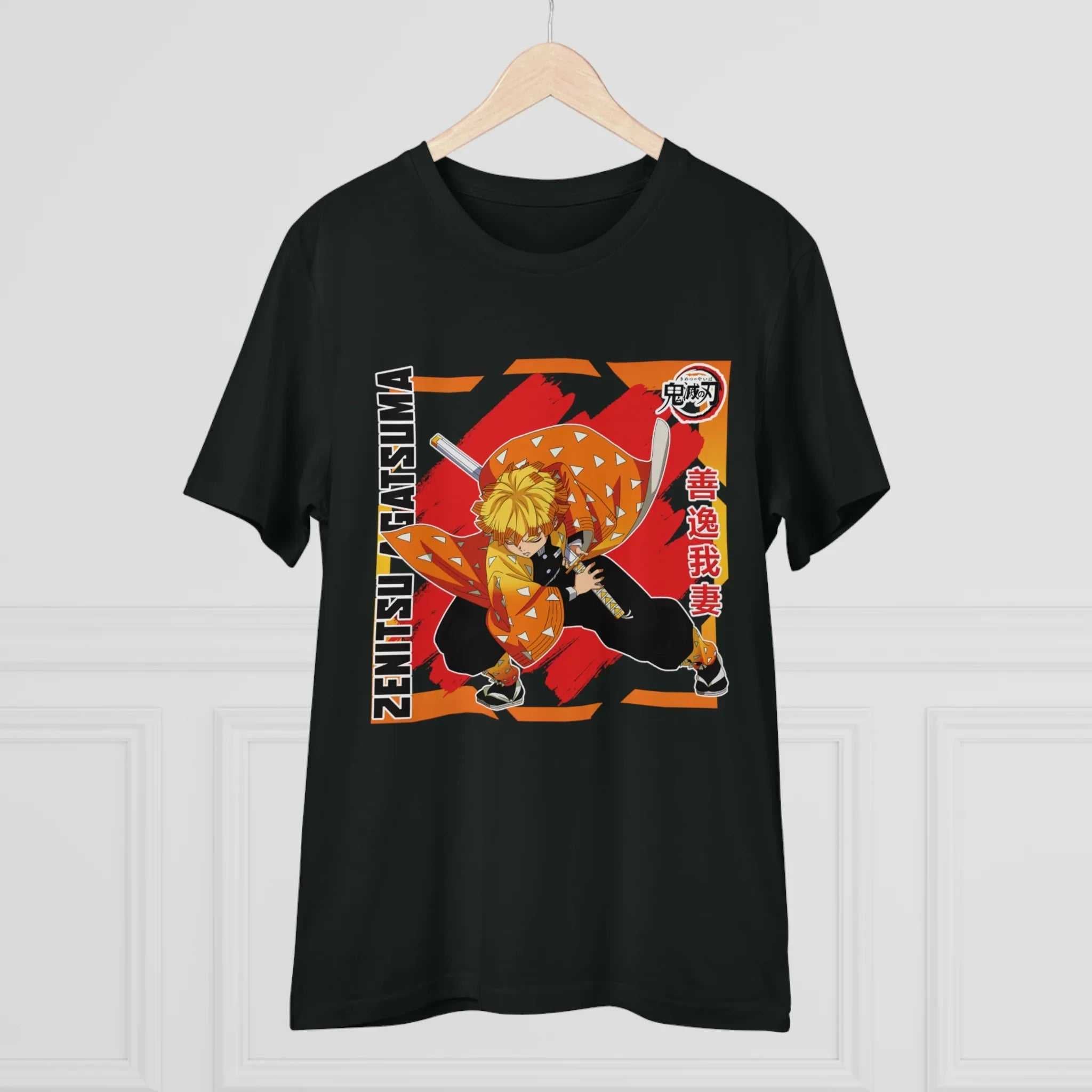 Tshirt Zenitsu Agatsuma - Geek Store
