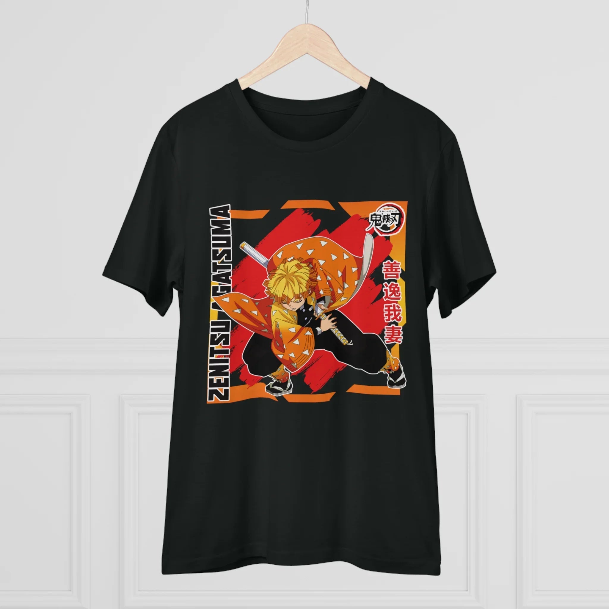 Tshirt Zenitsu Agatsuma - Geek Store