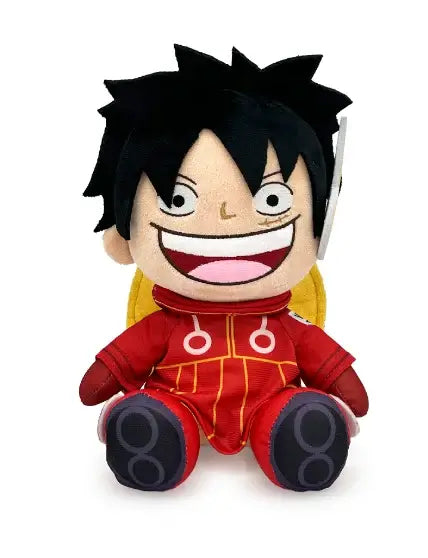 Peluche One Piece Luffy Egghead