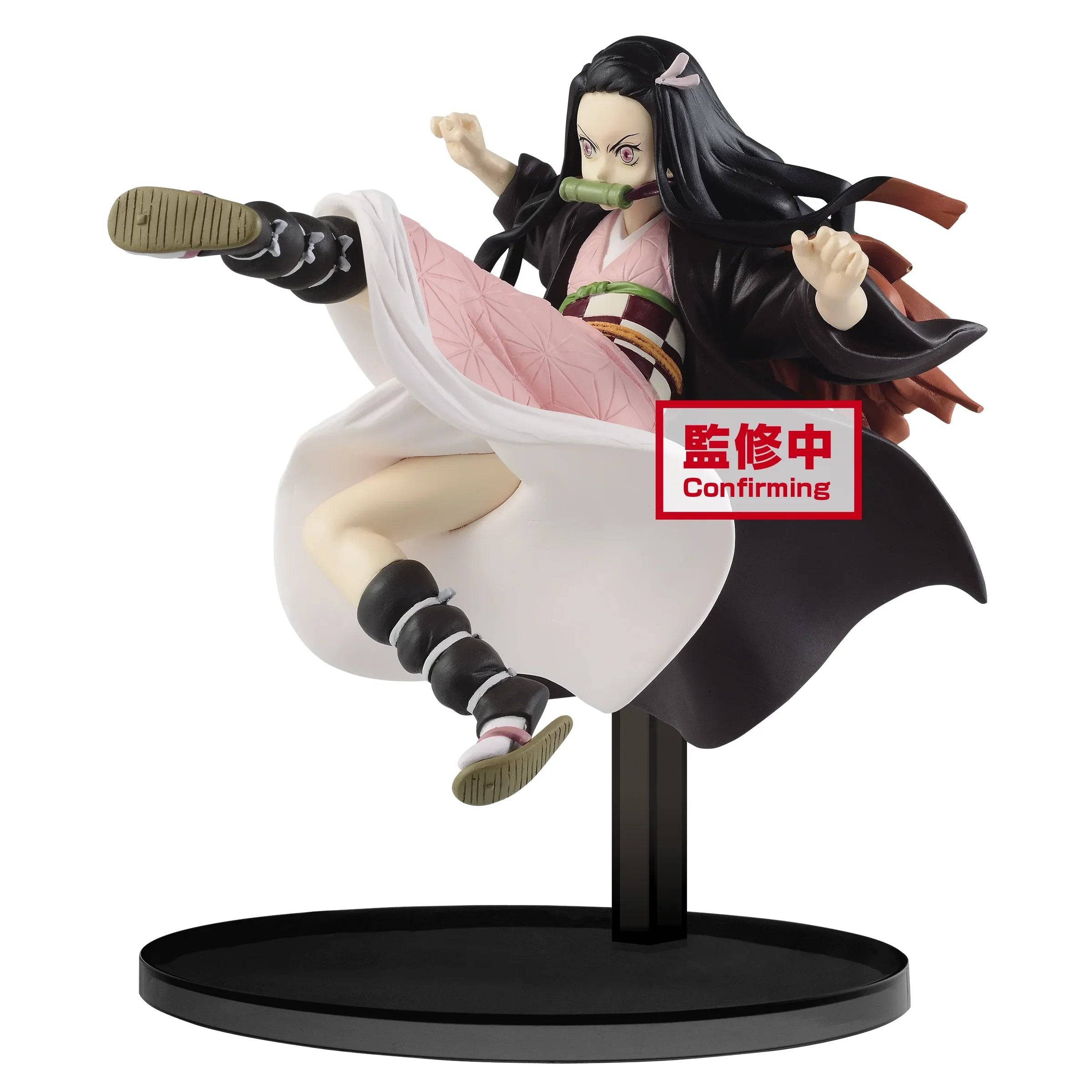 Figurine Demon Slayer Kimetsu no Yaiba Nezuko Kamado Hyokofig - EE Distribution