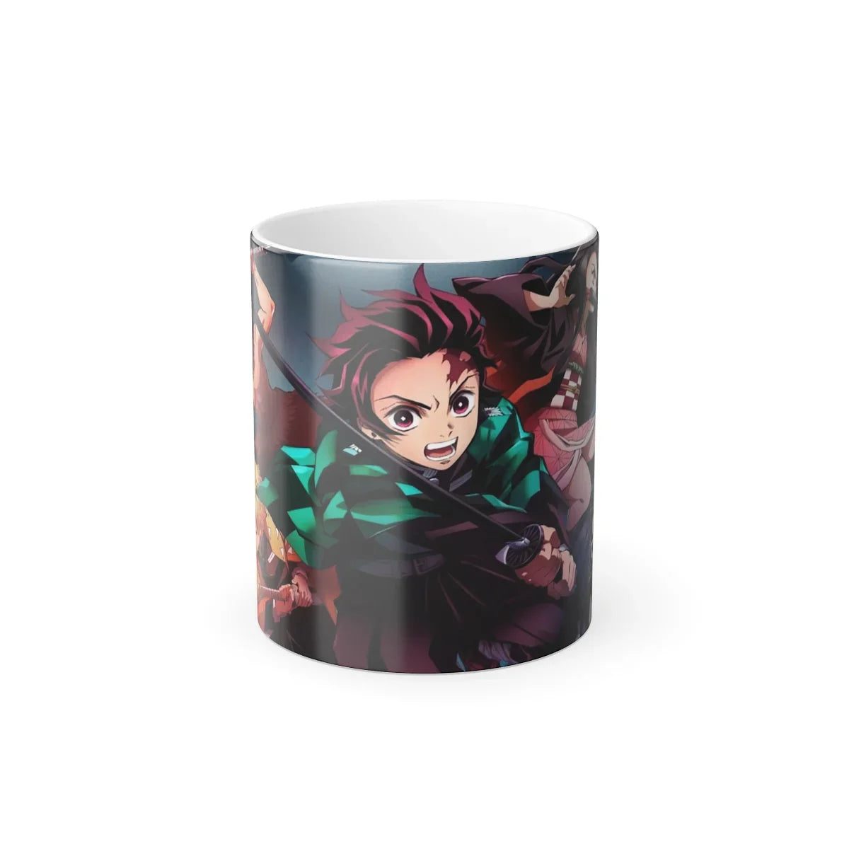 Mug Heat change Demon Slayer - Geek Store