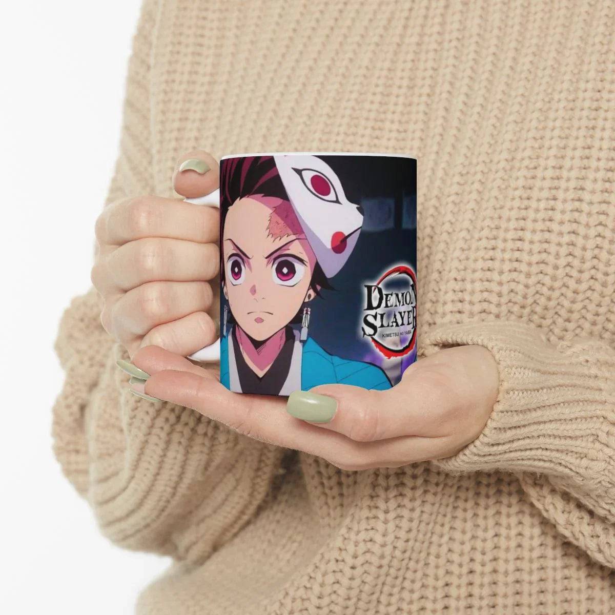 Mug Demon Slayer - Geek Store