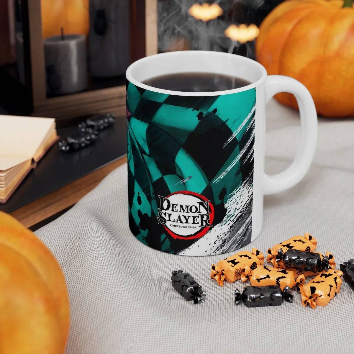 Mug Heat change Demon Slayer - Geek Store