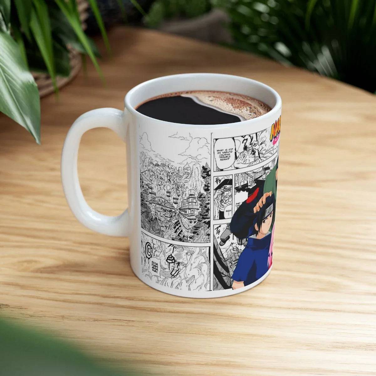 Mug Naruto shippuden