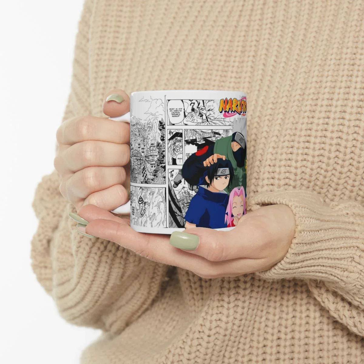 Mug Naruto shippuden - Geek Store