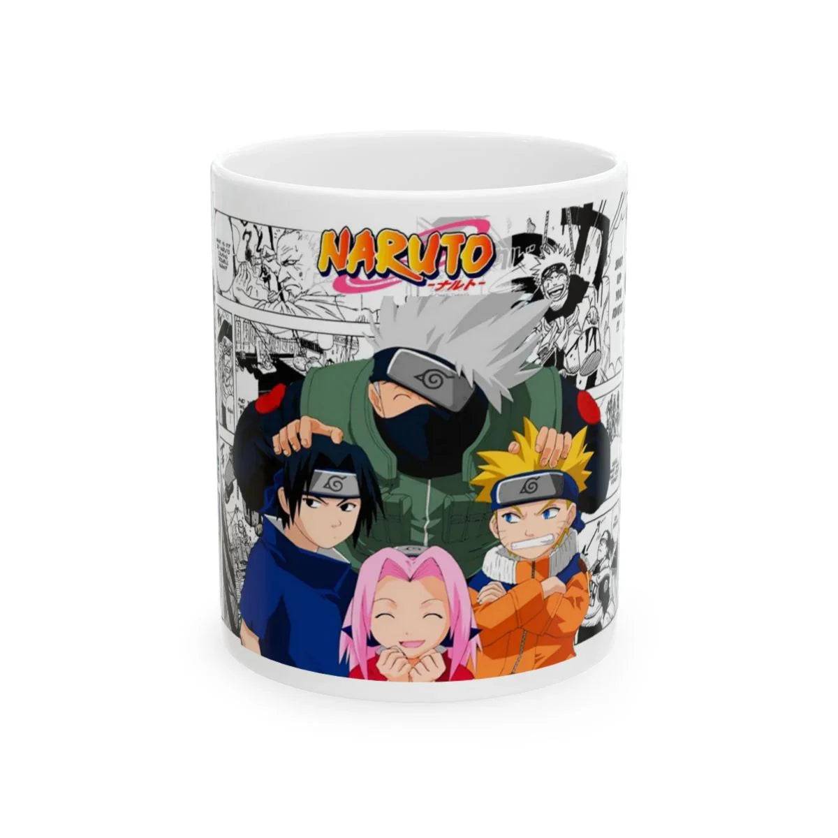Mug Naruto shippuden