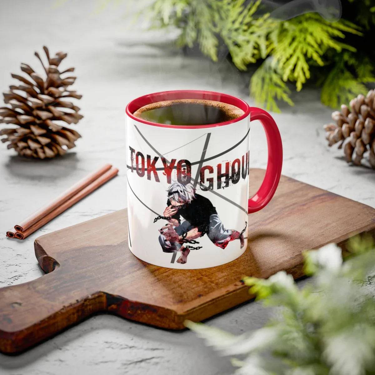 Mug Tokyo Ghoul - Geek Store