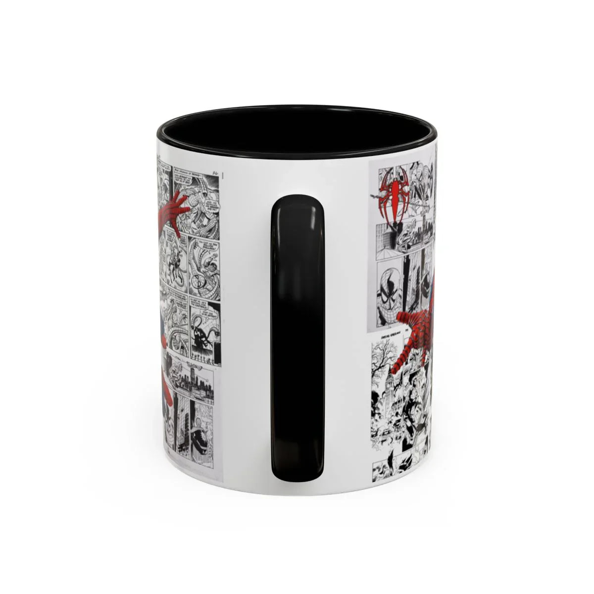 Mug Spider-man (Copie)1 - Geek Store