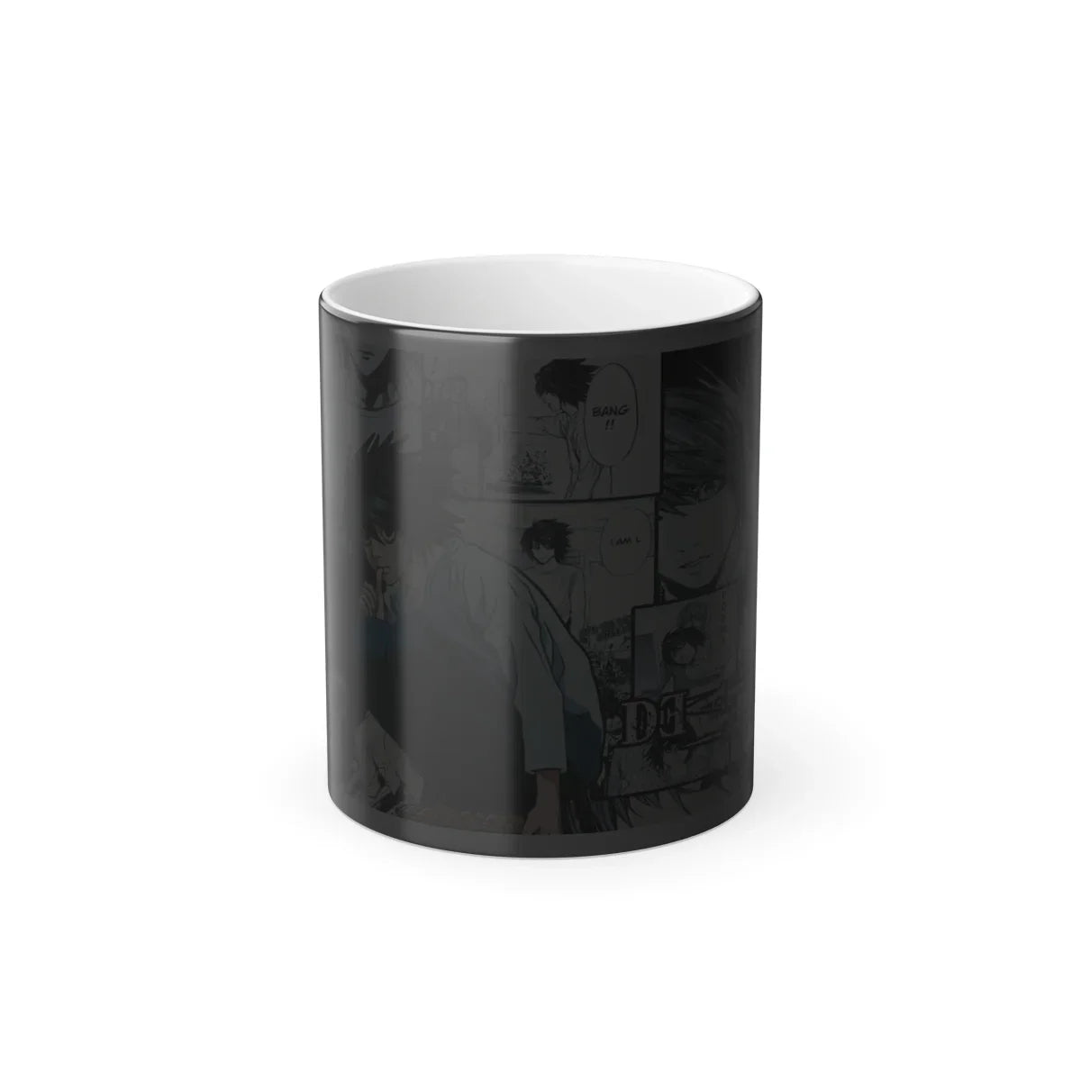 Mug Heat Change Death Note - Geek Store