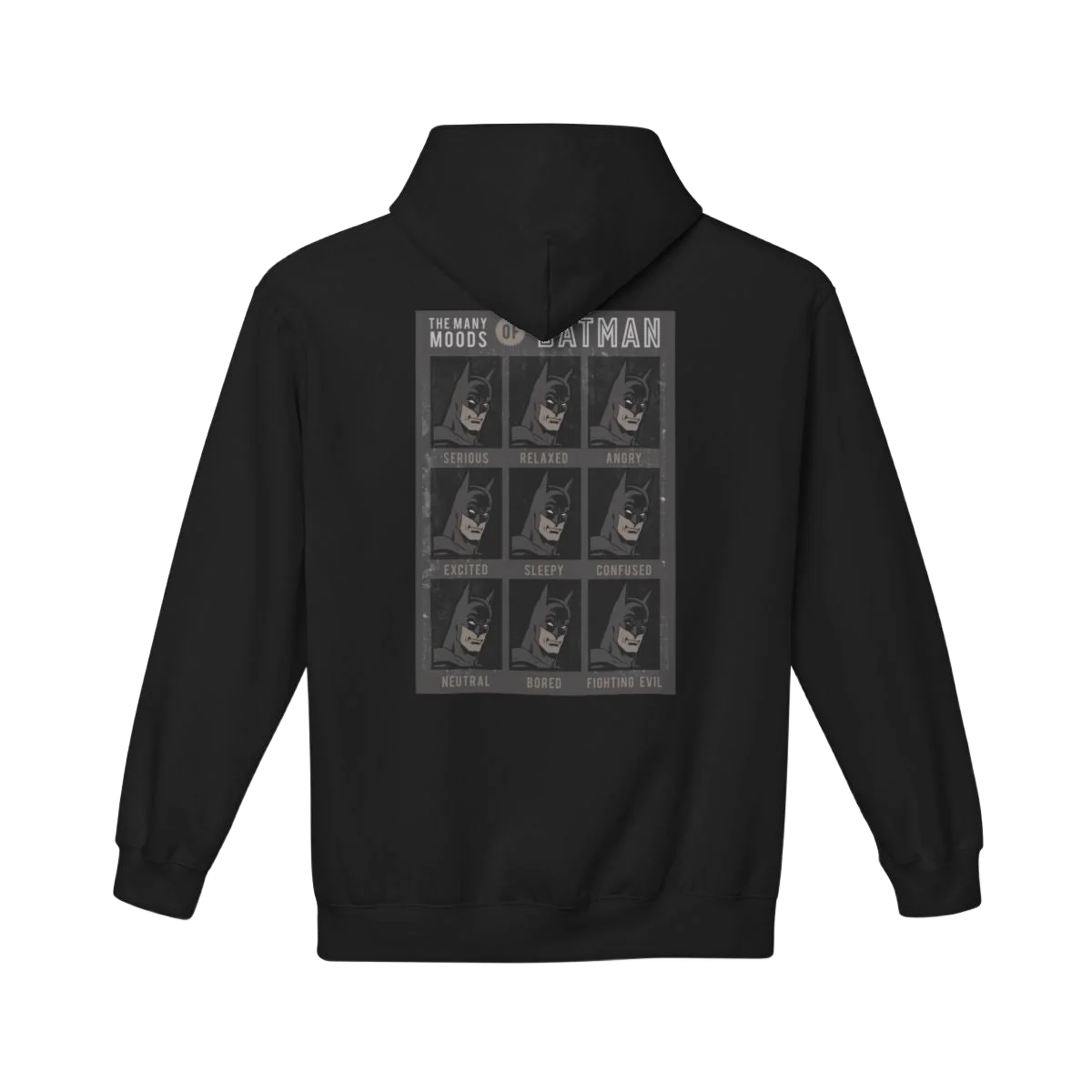 Sweat Batman – Édition Geek