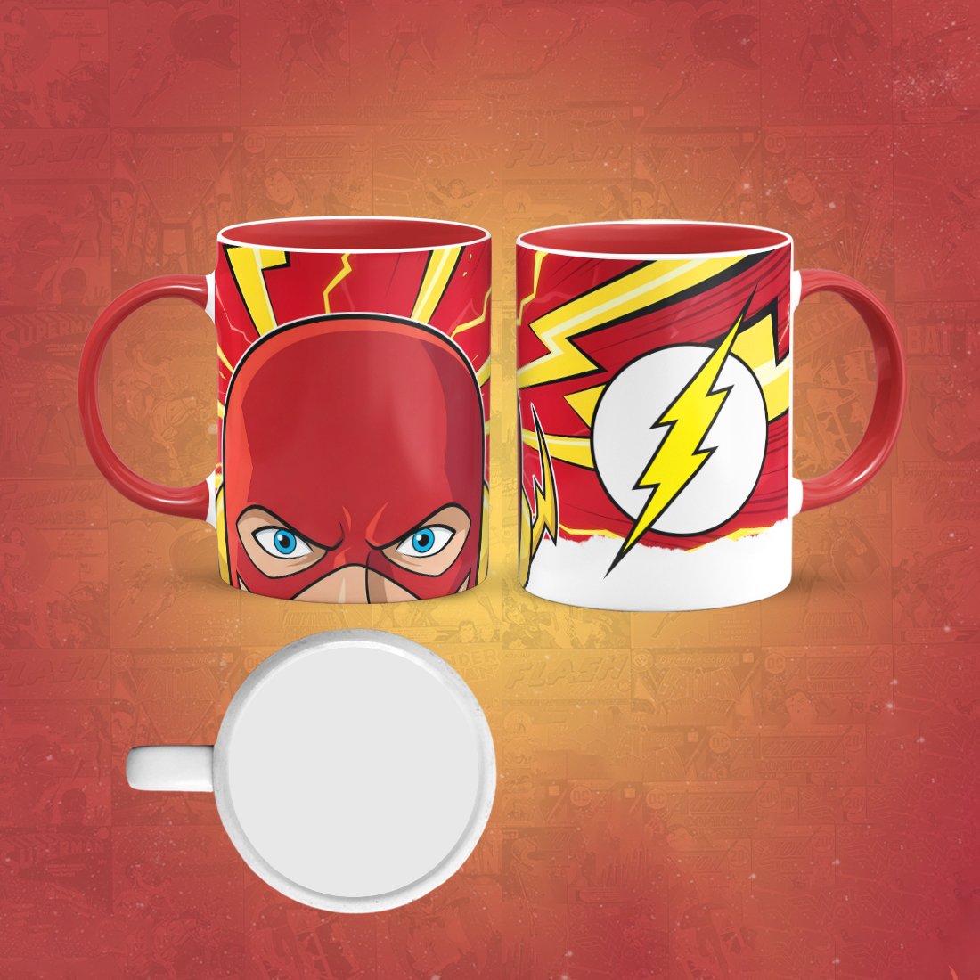 Mug DC Comics Flash