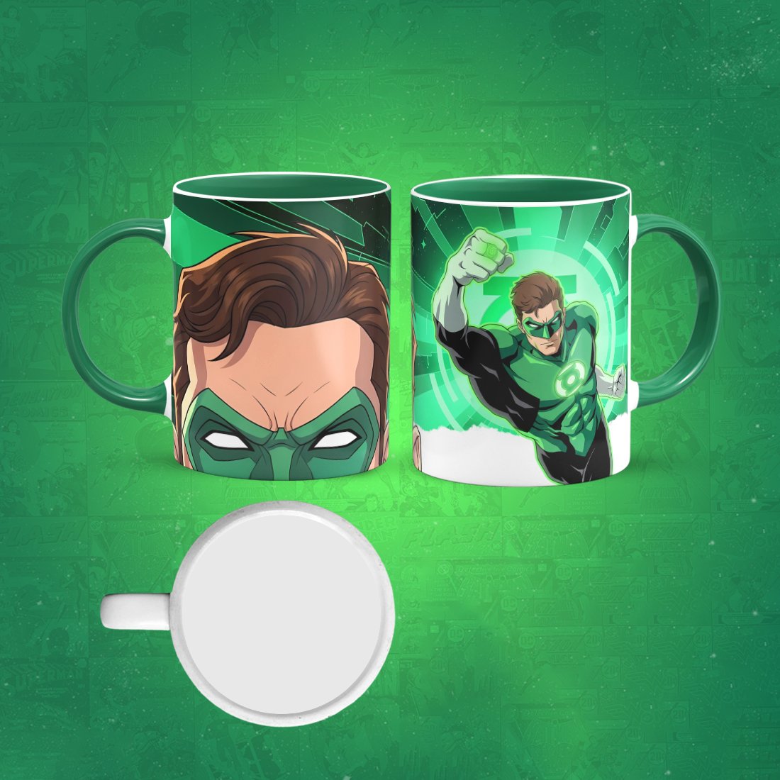 Mug DC Comics Green Lantern
