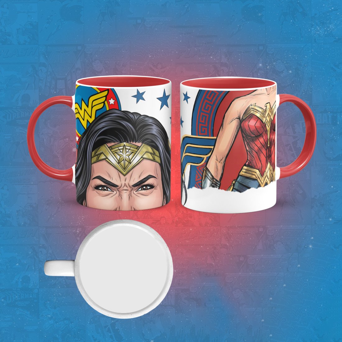 Mug DC Comics Wonder Woman