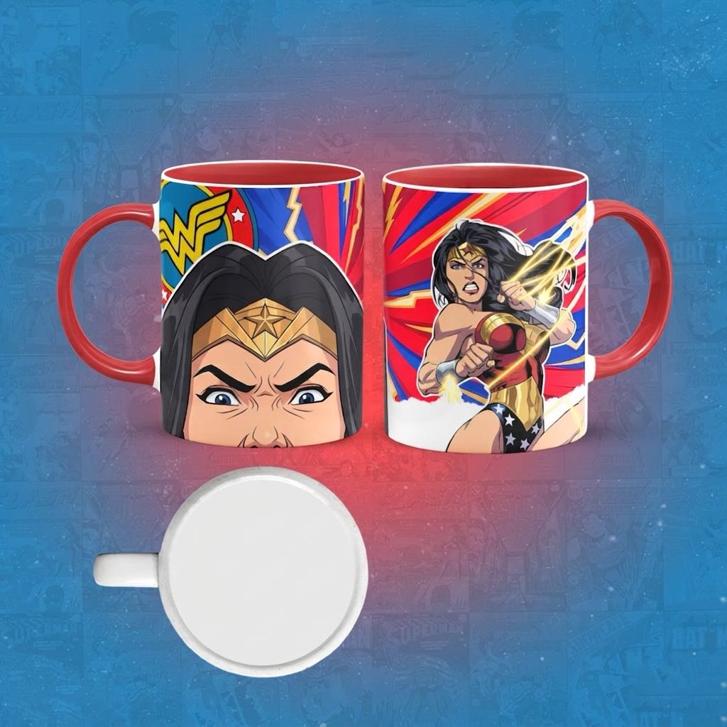 Mug DC Comics Wonder Woman