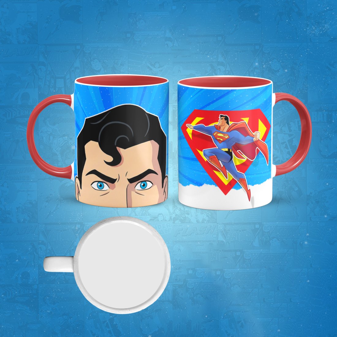 Mug DC Comics Superman