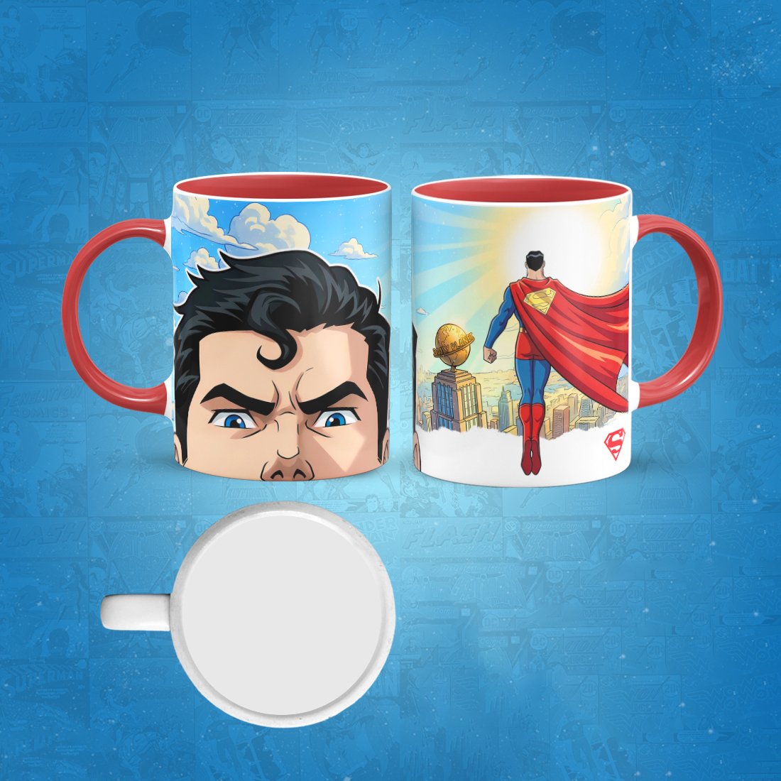 Mug DC Comics Superman