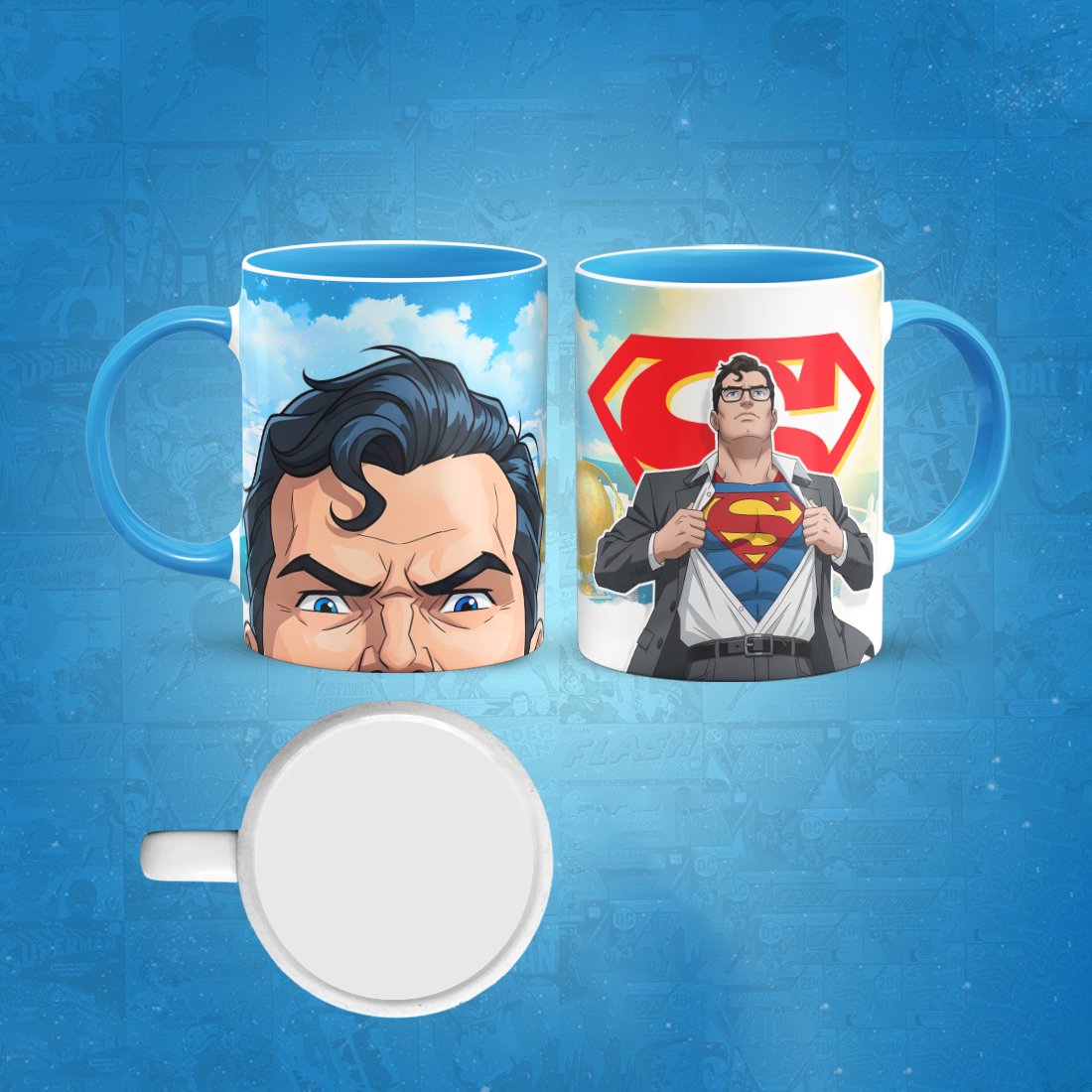Mug DC Comics Superman