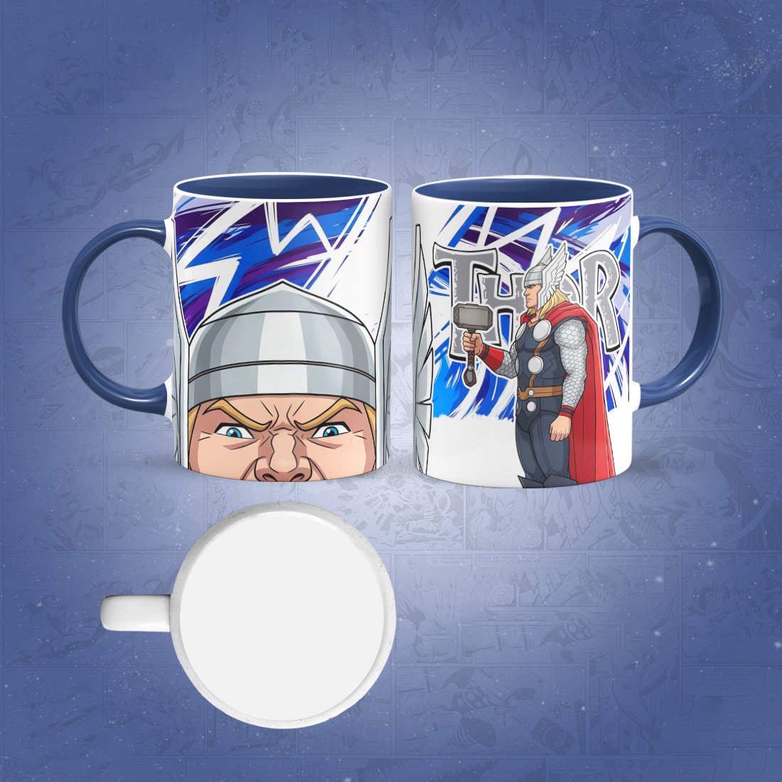 Mug Marvel Thor