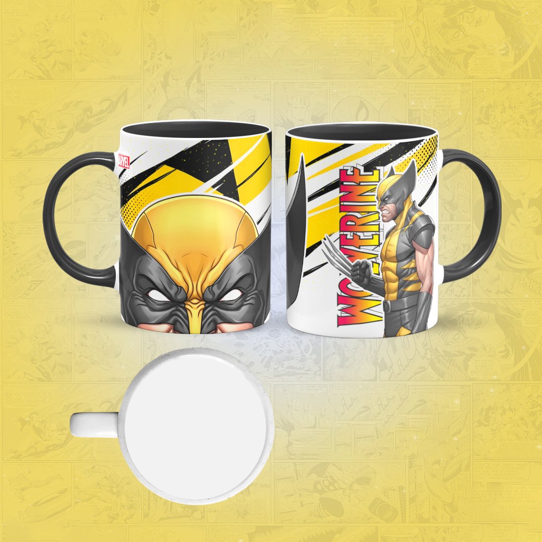 Mug Marvel Wolverine