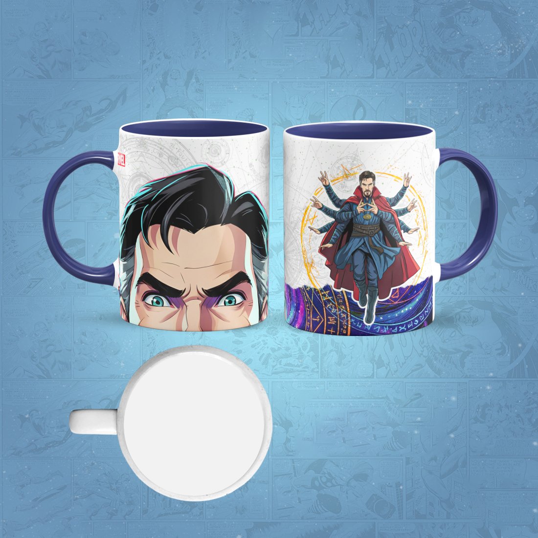 Mug Marvel Docteur Strange