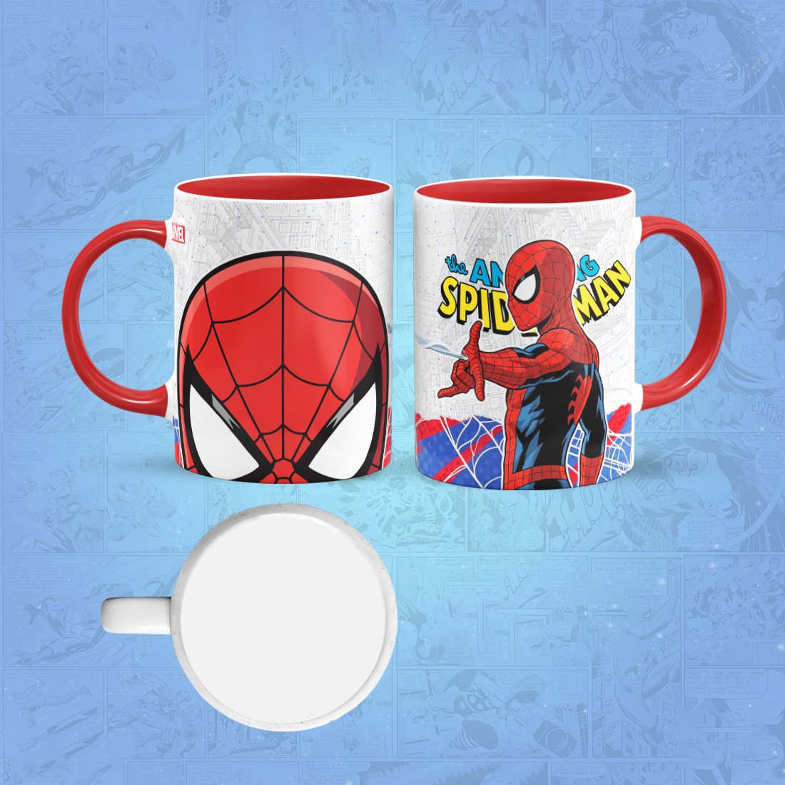 Mug Marvel Spider Man