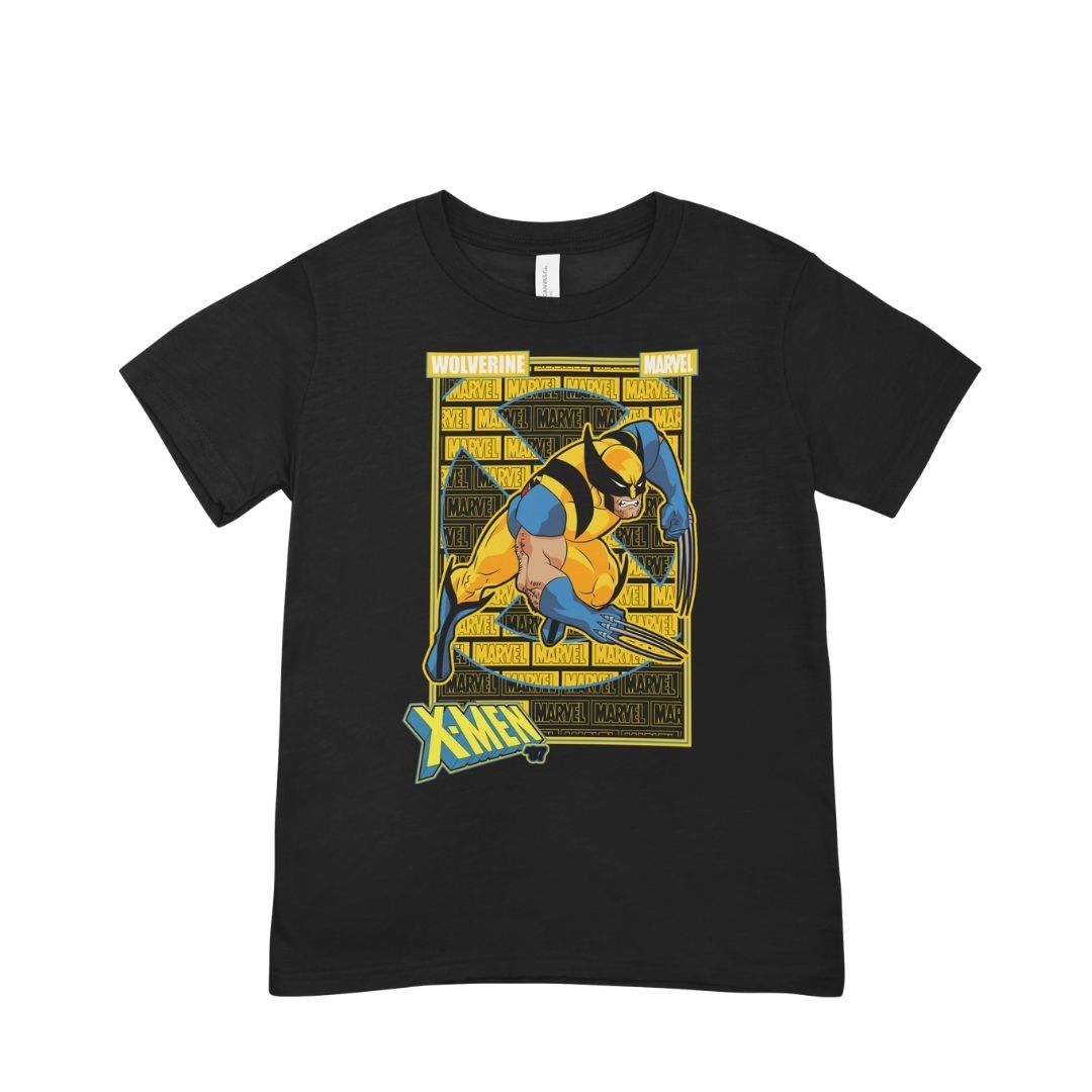 Tshirt X-Men Wolverine
