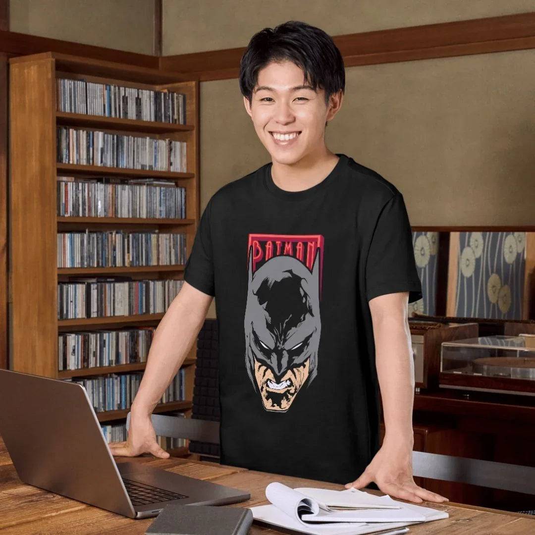 Tshirt Batman Édition Super Héros - Geek Store
