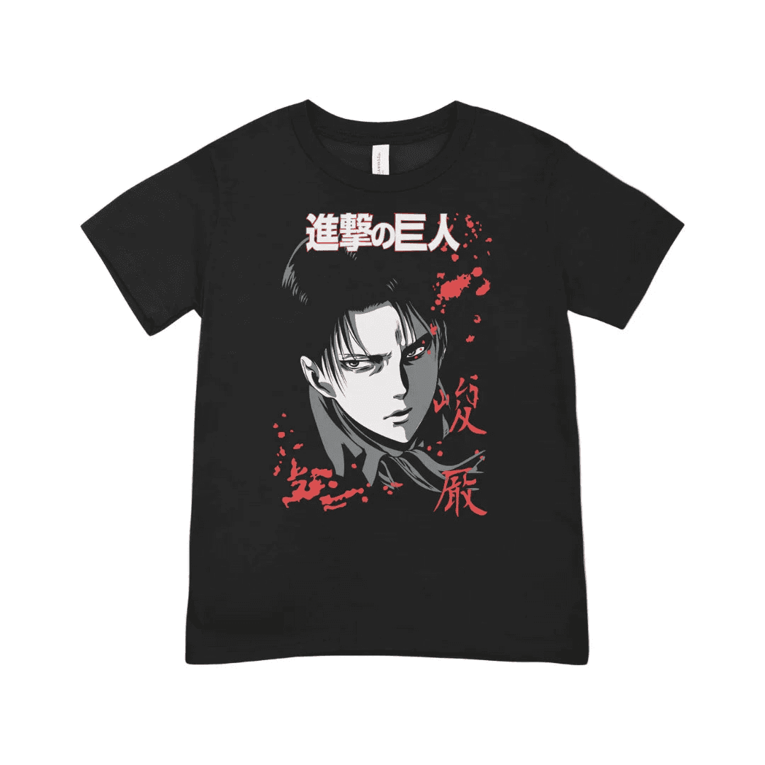 Sweat Attack on Titan – Levi Ackerman - Geek Store