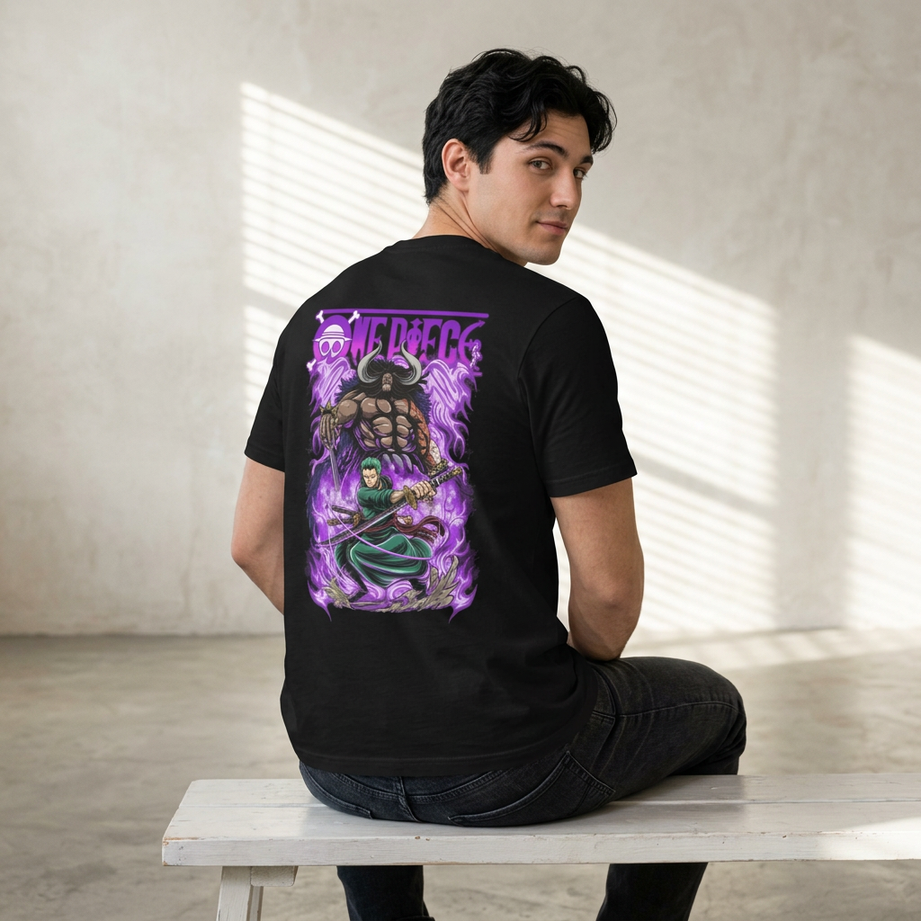 Tshirt Roronoa Zoro