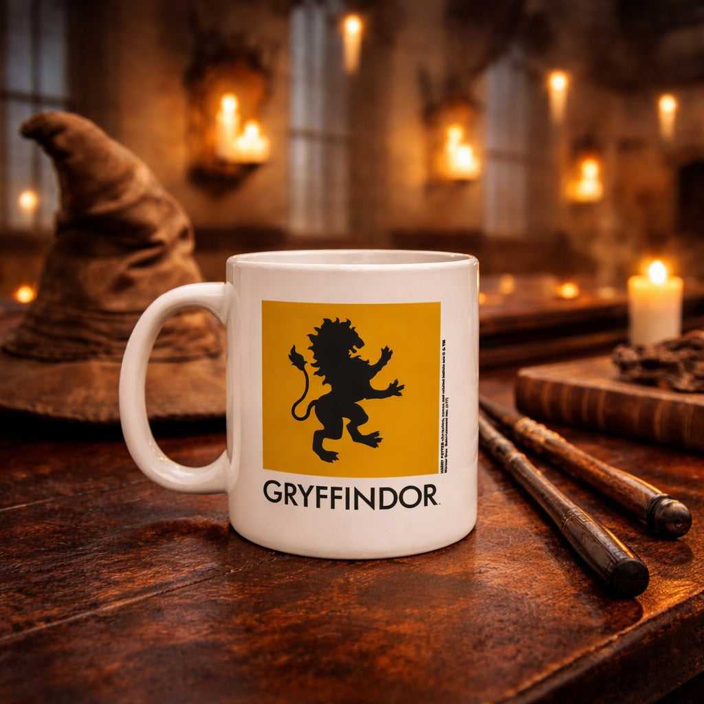 Mug Harry Potter Gryffondor - Geek Store