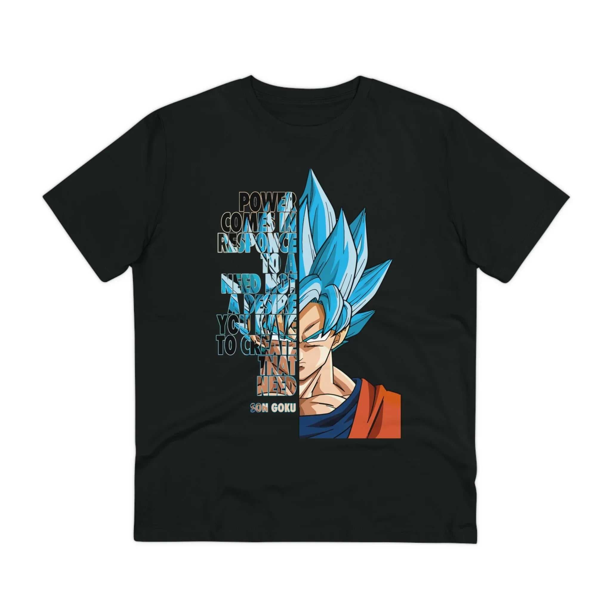 Tshirt Goku - Geek Store