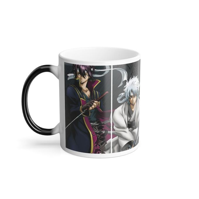 Mug Heat Change GINTAMA
