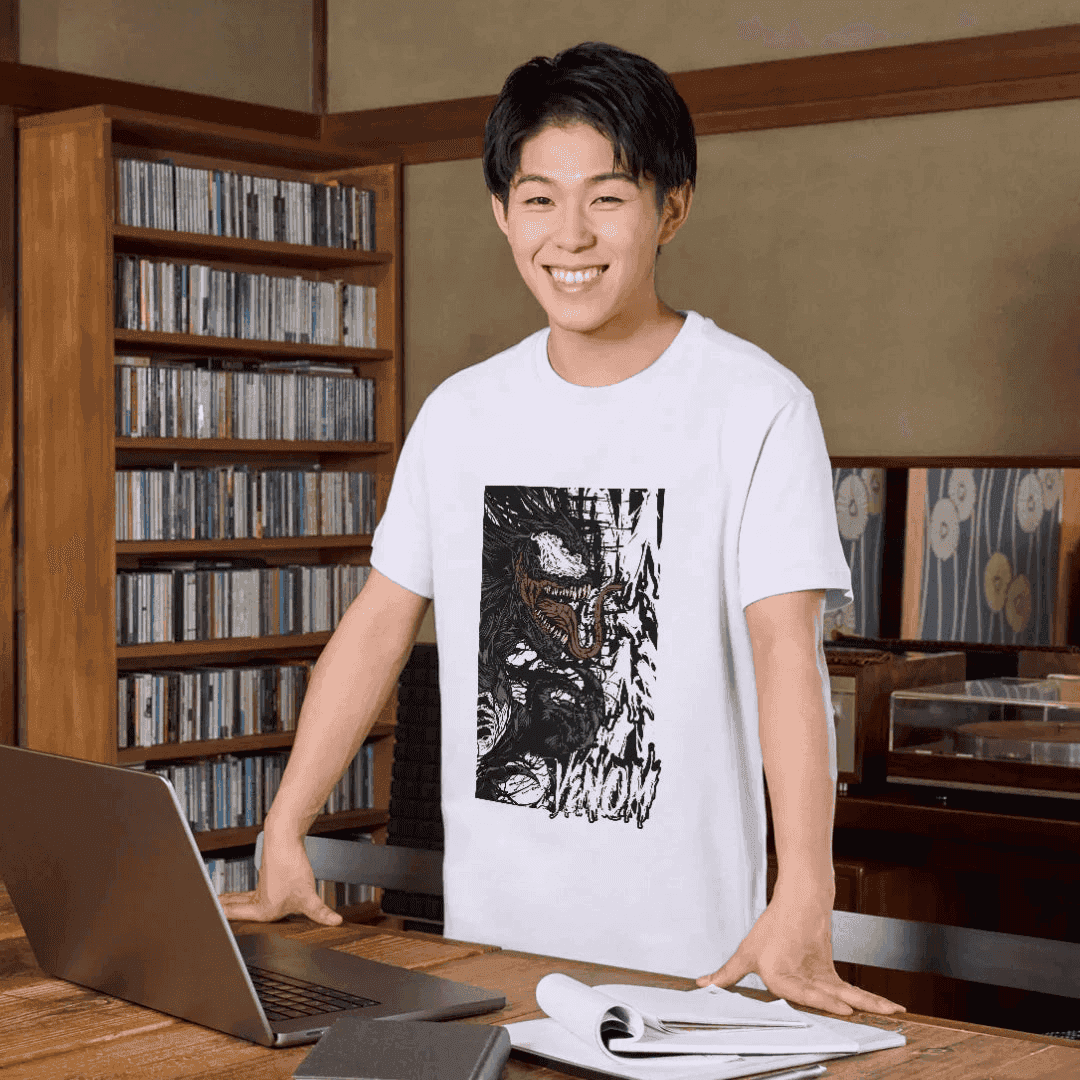 Sweat Venom – Marvel - Geek Store