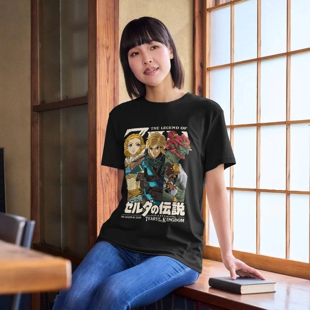Tshirt The Legend of Zelda